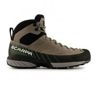 Scarpa - Mescalito Mid GTX - Approach shoes size 6,5, black