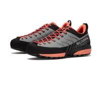 Scarpa Womens Mescalito Planet Walking Shoes Grey 38
