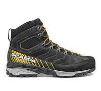 Scarpa Mescalito Trek GTX - Hiking boots - Men's Dark Anthracite Mustard 44
