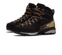 Scarpa Mescalito Trek GTX - Hiking boots - Men's Dark Anthracite Mustard 44