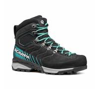 Scarpa Mescalito Trk Goretex Hiking Shoes Grey EU 41 Women