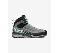 Scarpa Mescalito TRK 2 GORE-TEX boots turquoise grey women - 36