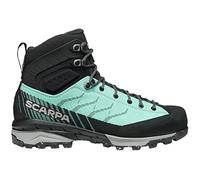 SCARPA MESCALITO TRK Planet GTX Wmn Jade Black GOROTEX, azure, 7 UK