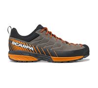 SCARPA Mescalito - Men - Grey / Orange / Black - size 12- model 2026 12