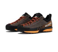 Scarpa - Approach shoes - Mescalito Titanium Mango for Men - Size 43 - Grey Grey 43