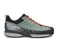 SCARPA Mescalito Wmn - Women - Grey / Green - size 5 1/3- model 2026 5 1/3