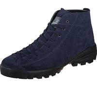 Scarpa Mojito City Mid Wool GTX Approach Shoes Blue Cosmo