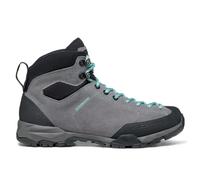 SCARPA Mojito Hike Gore-tex Wmn - Women - Grey / Black / Blue - size 5 1/3- model 2026 5 1/3
