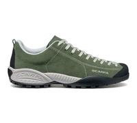 SCARPA Mojito - Mixte - Grey / Green - size 10.5- model 2026 10.5