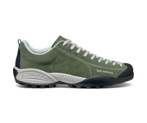 SCARPA Mojito - Mixte - Grey / Green - size 9.5- model 2026 9.5