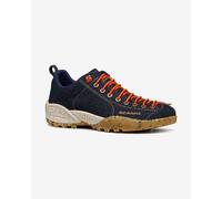 Scarpa Mojito Planet Denim Trainers Blue Orange - 45