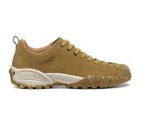 Scarpa Mojito Planet-Suede Shoes Light Brown Caramel - 43.5
