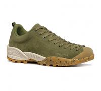 Scarpa Mojito Planet Suede Shoes Casual Shoes Outdoor Shoes, Dark Grasshopper, 8.5 UK