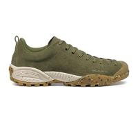 Scarpa Mojito Planet Suede Trainers Green EU 44 Men