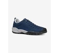 Scarpa Mojito Planet-Suede Shoes Navy Blue - 46