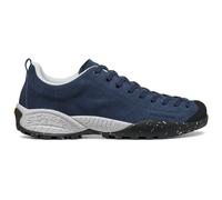 Scarpa Mojito Planet Suede Trainers Blue EU 40 Men