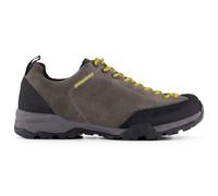 Scarpa Mojito Trail Wide GTX, 42.5/42.5 EU, Titanium/Mustard, Titanium Mustard, 9.5 UK
