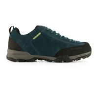 Scarpa - Men's Walking Boots - Mojito Trail Petrol Light Green for Men, in Leather - Blue Blue 44