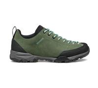 SCARPA Mojito Trail Wmn - Women - Green / Black / Grey - size 7.5- model 2026 7.5