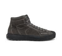 SCARPA Mojito Wrap Mid GTX, Suede Leather Mid Waterproof Sneaker, grey, 6.5 UK