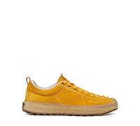 SCARPA Mojito Wrap Unisex Hand Applied Headband Sneaker, Saffron Yellow, 5 UK