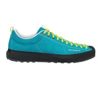 SCARPA Mojito Wrap Unisex Outdoor and Leisure Trainers 32708-350, Azure, 6.5 UK