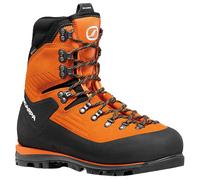 Scarpa - Mountaineering boots in GORE-TEX - Mont Blanc GTX Tonic Orange for Men - Size 43 Orange 43