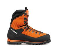 Scarpa - Mont Blanc GTX - Mountaineering boots size 11,5, orange/brown