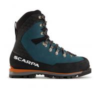 Scarpa - Mont Blanc GTX - Mountaineering boots size 41,5, blue/black