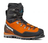 Scarpa - Mont Blanc Pro GTX - Mountaineering boots size 10 2/3, orange/grey