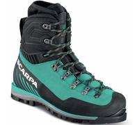 SCARPA Mont Blanc Pro Gtx Wmn - Women - Blue / Black - size 5 1/3- model 2024 5 1/3