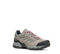 Scarpa Morain Lo GTX Womens Waterproof Walking Shoes Mineral 5 UK