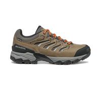 Scarpa - Hiking shoes GORE-TEX - Moraine GTX Fossil Brown for Men in Leather - Size 8 UK Brown 8 UK