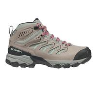 SCARPA - Moraine Mid GTX WMN Trekking and Walking Media - Beige, 39, 7 UK