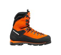 Scarpa - Mountaineering boots in GORE-TEX - Mont Blanc GTX Tonic Orange for Men - Size 8,5 UK Orange 8.5 UK