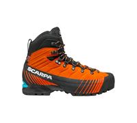Scarpa - Ribelle HD - Mountaineering boots size 45, orange/brown