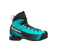 Scarpa - Mountaineering boots - Ribelle HD W Ceramic Ceramic for Women in Leather - Size 5,5 UK - Blue Blue 5.5 UK