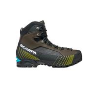 Scarpa - Mountaineering boots - Ribelle Lite HD Cocoa Moss for Men - Size 43.5 - Brown Brown