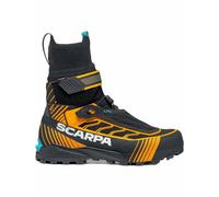 Scarpa - Men's Walking Boots - Ribelle Tech 3 Black Bright Orange for Men Black 43