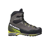 Scarpa - Mountaineering shoes GORE-TEX - Manta Tech GTX Shark Lime for Men - Size 42 - Grey Grey 42