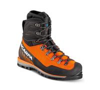 Scarpa - Mountaineering shoes GORE-TEX - Mont Blanc Pro GTX for Men in Leather - Size 44 - Orange Orange 44