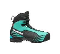 Scarpa - Mountaineering shoes - Ribelle Lite HD W Aqua Green Aqua Green for Women - Size 5,5 UK - Blue Blue 5.5 UK