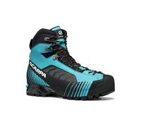 Scarpa - Women's Walking Boots - Ribelle Lite HD Wmn Baltic Baltic for Women - Blue Blue 38.5