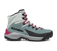 Scarpa Mustang Trek Gore-tex® Hiking Boots Green EU 40 1/2 Woman