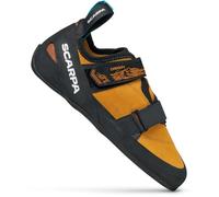 Scarpa - Climbing shoe - Origin V Nectarine Black for Men in Leather - Size 41.5 - Brown Brown 41.5