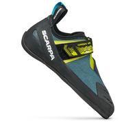 SCARPA Origin Vs - Men - Blue / Black / Yellow - size 9.5- model 2025 9.5