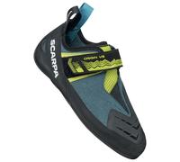 Scarpa - Origin Vs Petrol Lime - 38.5 - Climbing shoes