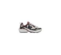 Scarpa Pelle e Tela - male - REPRESENT - Sneakers - Multicolor - 11 UK - Shoes 11 UK