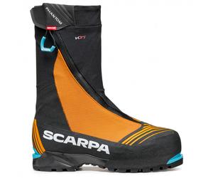 Scarpa - Phantom 6000 - Expedition boots size 9,5, black