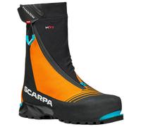 Scarpa - Phantom Tech HD Black Bright Orange - 43 - Mountaineering boots